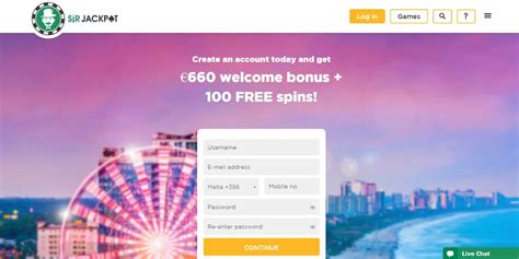 sir jackpot bonus code 2017|Sir Jackpot Casino Review: Slots, Games & Bonus Offers .